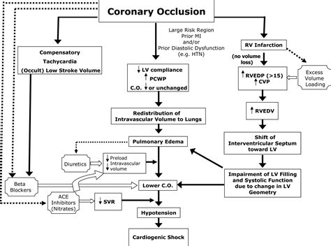 Mechanism Of Cardiogenic Shock