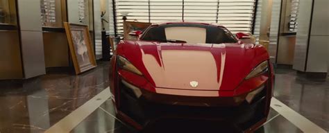 Lykan Hypersport Featurette from Fast and Furious 7 - 6SpeedOnline