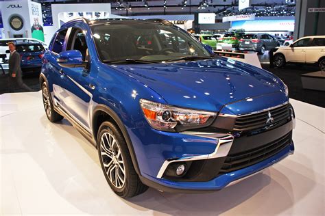 2016 Mitsubishi Outlander Sport Review - Top Speed