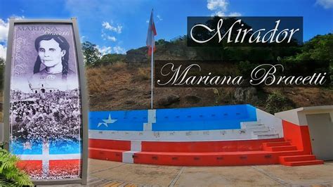 Mirador Mariana Bracetti en Lares, Puerto Rico - YouTube