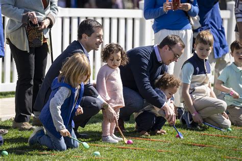 2023 White House Easter Egg Roll – New York Daily News