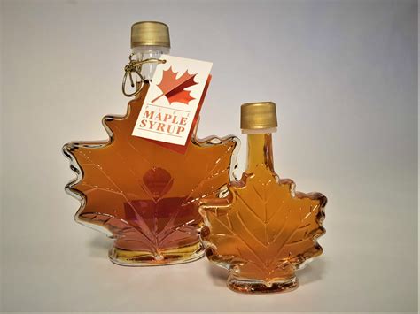 Maple Syrup-Maple Leaf | Catskill Mountain Maple