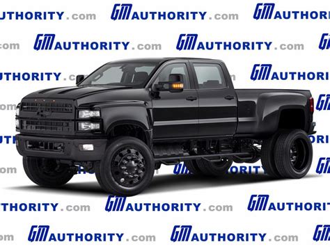 Silverado Medium Duty Rendered As Modern Chevrolet Kodiak | GM Authority | Medium duty trucks ...