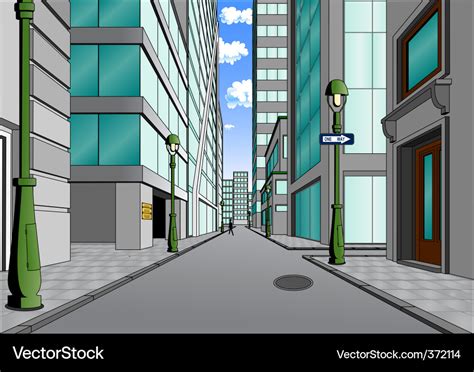 Street Vector