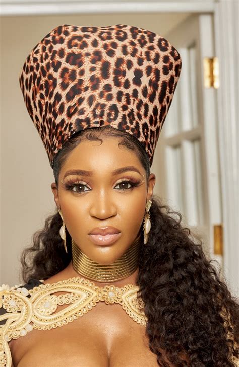 Idia Aisien stuns for 'Coming 2 America' Premiere - P.M. News