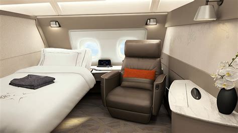 New A380 Suites | Singapore Airlines