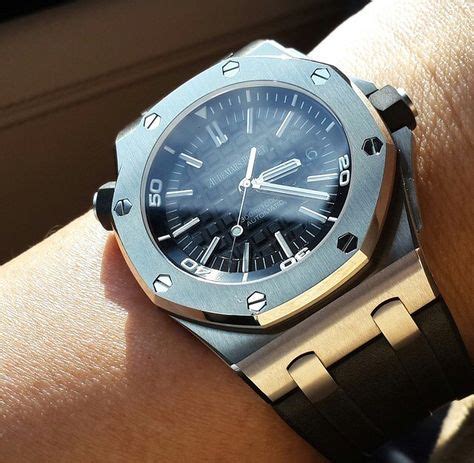 12 AP royal oak offshore Diver ideas | ap royal oak, royal oak offshore ...