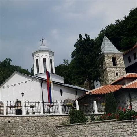 Monastery of the Holy Trinity of Pljevlja in Pljevlja, Montenegro (Google Maps)