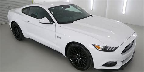 2018 Ford Mustang Colors Archives - Mustang Specs