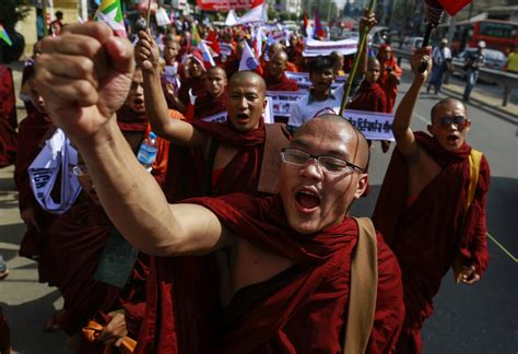 Buddhist Monk Found Hacked to Death at Bangladesh Temple
