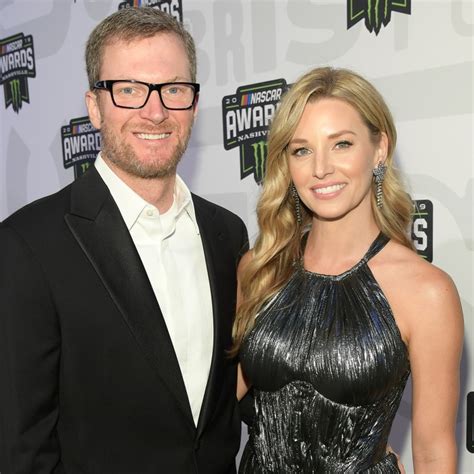 Dale Earnhardt Jr. gives update on wife's pregnancy during coronavirus ...