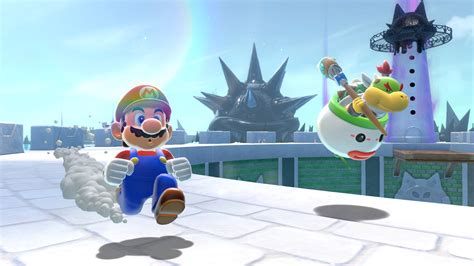 Super Mario 3D World + Bowser's Fury review: Furious fun | Shacknews