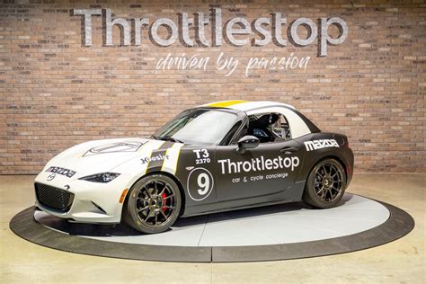 2021 Mazda Miata | Throttlestop | Automotive and Motorcycle Consignment Dealer