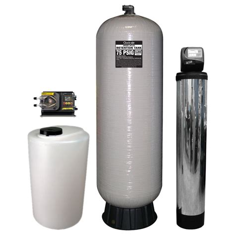 Chlorination Disinfection System | Excalibur Water Systems