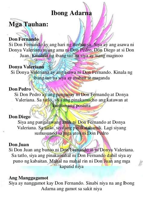 IBONG ADARNA (BUOD)