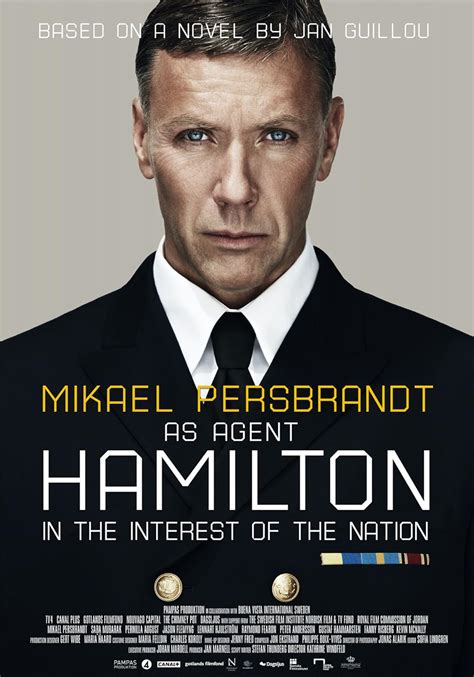 Hamilton: In the Interest of the Nation (2012) - IMDb