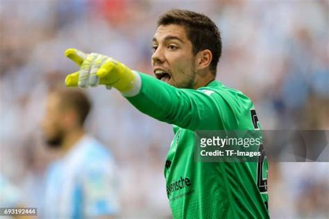 Goalkeeper Stefan Ortega Photos and Premium High Res Pictures - Getty ...