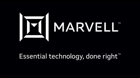 The New Marvell Logo | Marvell Semiconductor - YouTube