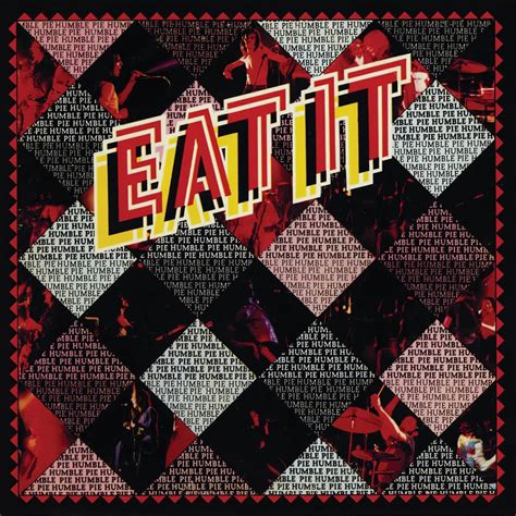 'Eat It': Rock Fans Devour A Slice Of Humble Pie | uDiscover