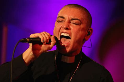 Irish Singer Sinéad O'Connor Has Converted to Islam and Is Now Known as ...