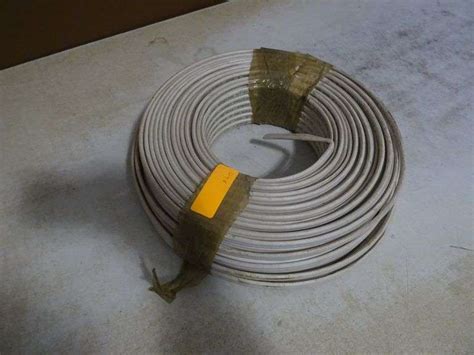 Electrical Wire - Owner Stated Approx.250 Feet Of 12-2 With Ground. - Elsenpeter Auctions & Real ...