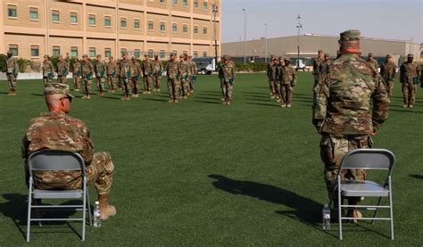 DVIDS - Images - Soldiers Graduate from eBLC at Camp Arifjan, Kuwait ...