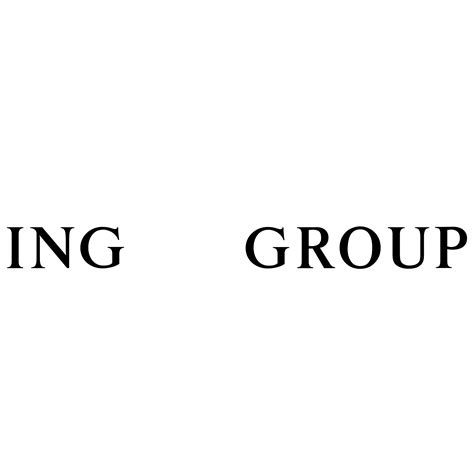 ING Group Logo PNG Transparent & SVG Vector - Freebie Supply