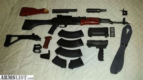 ARMSLIST - For Sale: AK-47 w/ accessories