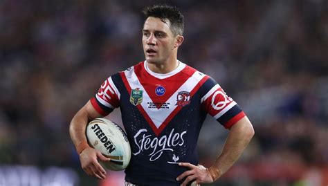 NRL Champ Cooper Cronk Announces Retirement | Nova 969