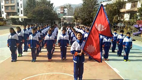 National Anthem of Nepal - YouTube