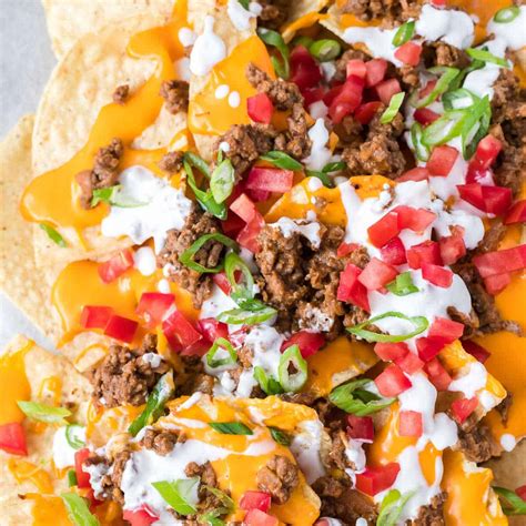 Taco Bell Fully Loaded Nachos Recipe | Besto Blog