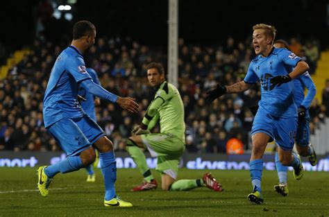 VIDEO Tottenham Defeat Fulham, 2-1: Highlights Of Spurs Road Win Behind ...