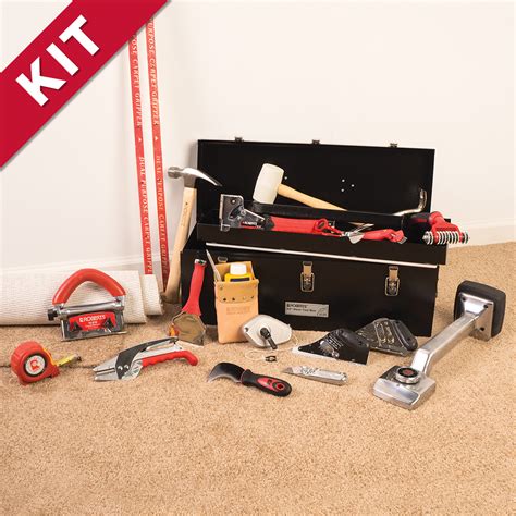 Deluxe Carpet Installation Kit - Roberts Consolidated