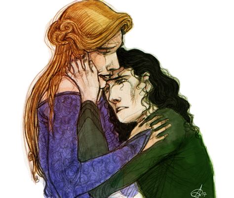 Frigga and Loki (2017) by alicerovai97 on DeviantArt