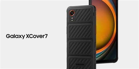 The Samsung Galaxy XCover 7 is finally here! - Phandroid