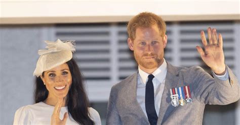 Royal Family Has 'Hands Over Their Eyes' When Meghan And Harry Talk