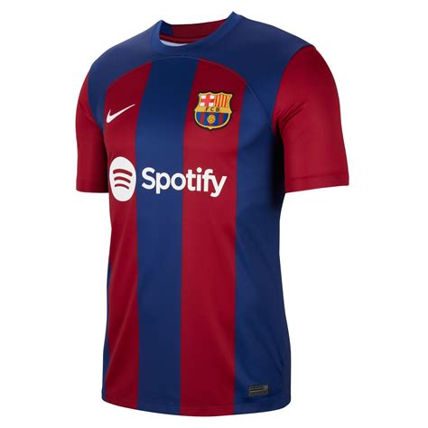 Nike FC Barcelona 23/24 Home Jersey - SoccerWorld - SoccerWorld