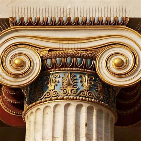 Pin by michael chen on 柱子 | Ancient greek architecture, Greece architecture, Ancient architecture