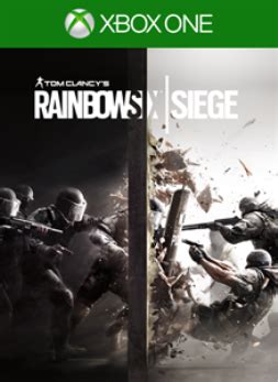 Tom Clancy's Rainbow Six Siege Achievements | TrueAchievements