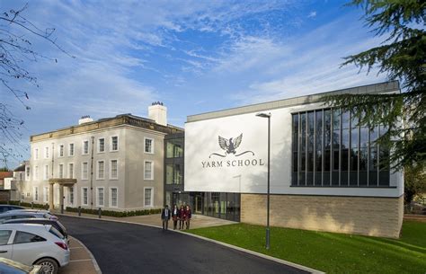 Yarm School Redevelopment | Helm