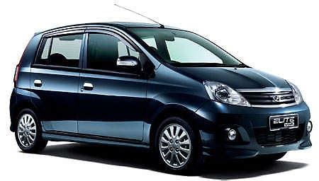 Car Malaysia: Perodua launched the new Perodua ViVA Elite