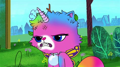 Rainbow Butterfly Unicorn Kitty "Hairdoo" | Sunday @ 11:00 AM (ET/PT) on Nick | RBUK - YouTube