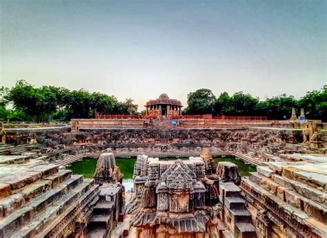 Modhera Surya Mandir,5 spectacular powers of the Sun Temple