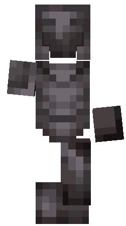 Netherite Armor New Netherite | Nova Skin