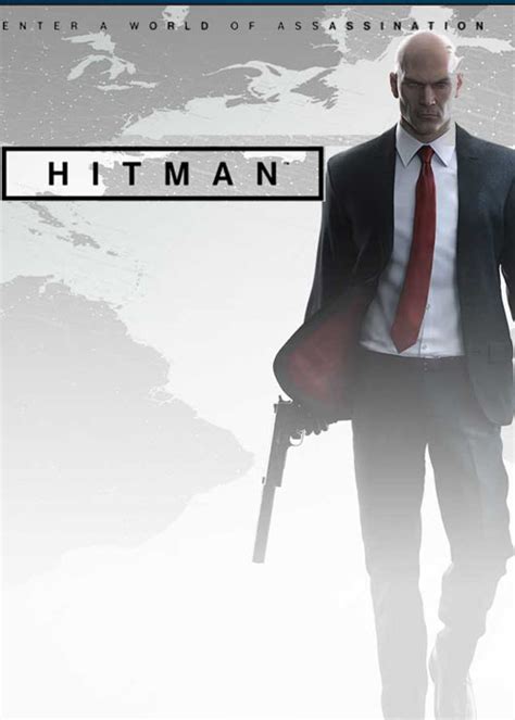 Buy Hitman Steam CD-Key at scdkey.com