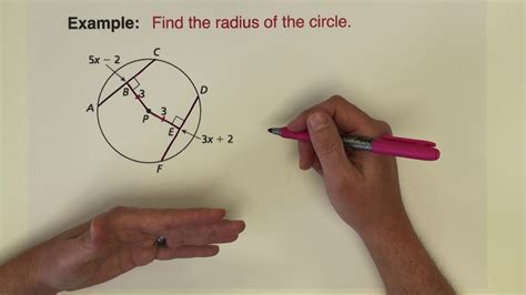 Arc Length Using Chord