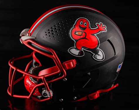 Western Kentucky football wearing awesome helmets for game vs. Liberty