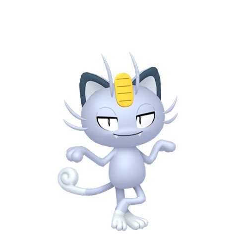 Meowth (Alolan Form) - Pokédex Scarlet & Violet - Pokémon United