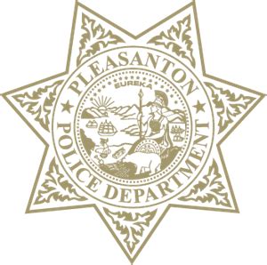 Pleasanton Police Department - What the Logo?