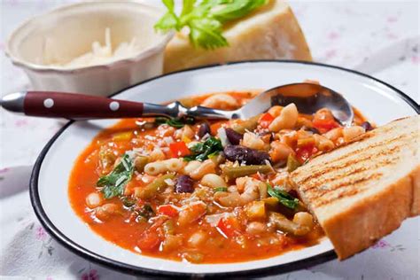 Minestrone - MI Coop Kitchen